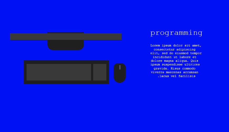 programming